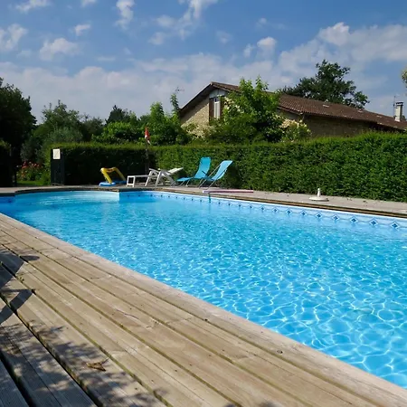 Apartamento Chaleureux à Avec Piscine Partagée - 55 M² Blaignac