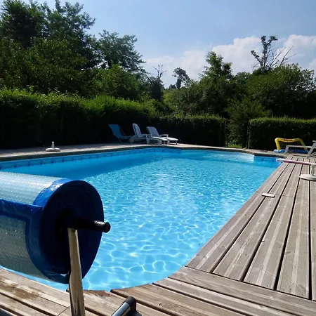 Apartamento Chaleureux à Avec Piscine Partagée - 55 M² Blaignac