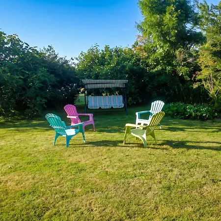 Apartment Chaleureux A Avec Piscine Partagee - 55 M² Blaignac