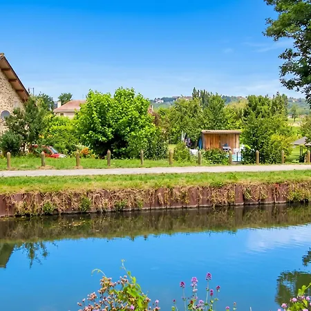 Chaleureux A Avec Piscine Partagee - 55 M² Blaignac